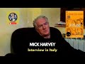 Capture de la vidéo Mick Harvey Intervista Al Mountecho Festival • Montecosaro, Italy