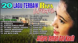 20 LAGU TERBAIK RIZA UMAMI (Spesial Dangdut Klasik)