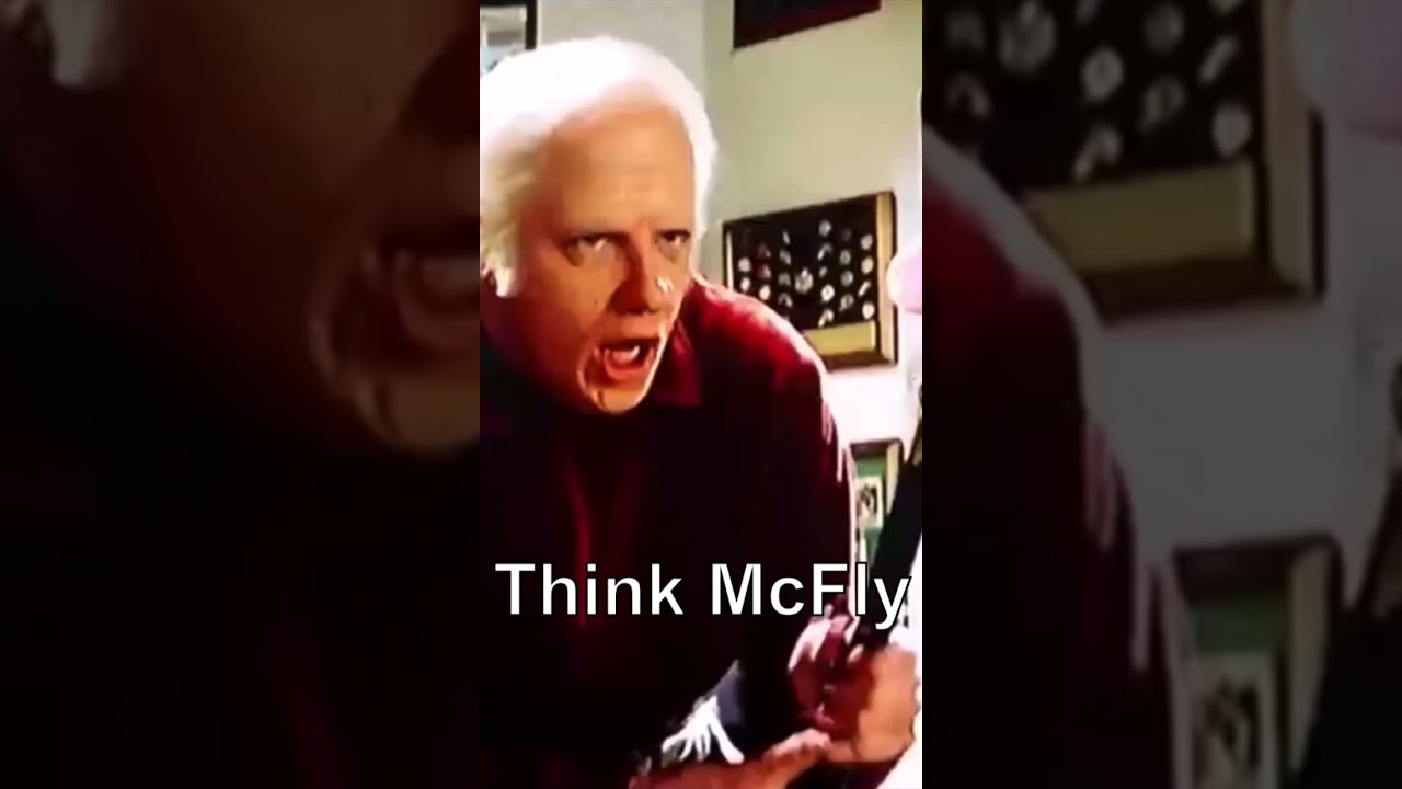 Hello hello anybody home think mcfly think youtube