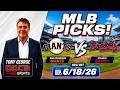 MLB Picks and Predictions - San Francisco Giants vs Atlanta Braves, 6/18/26 Free Best Bets & Odds