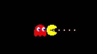 Pac-man animation loop