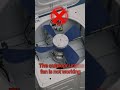 VRF Outdoor Fan issue