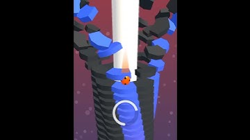 Stack Ball 3D - All Levels Gameplay 📲 (Android, iOS)#ytshorts