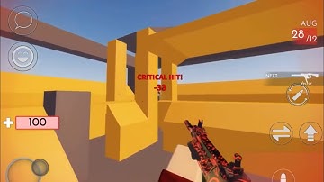 Making the “BEST MOBILE” ragequit | Arsenal 1v1