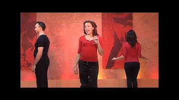 Salsa - Lesson 1 - LDTV