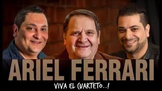 Video voorbeeld van "Ariel Ferrari - Ata una cinta al viejo Roble eng. (Viva el Cuarteto 2015)"