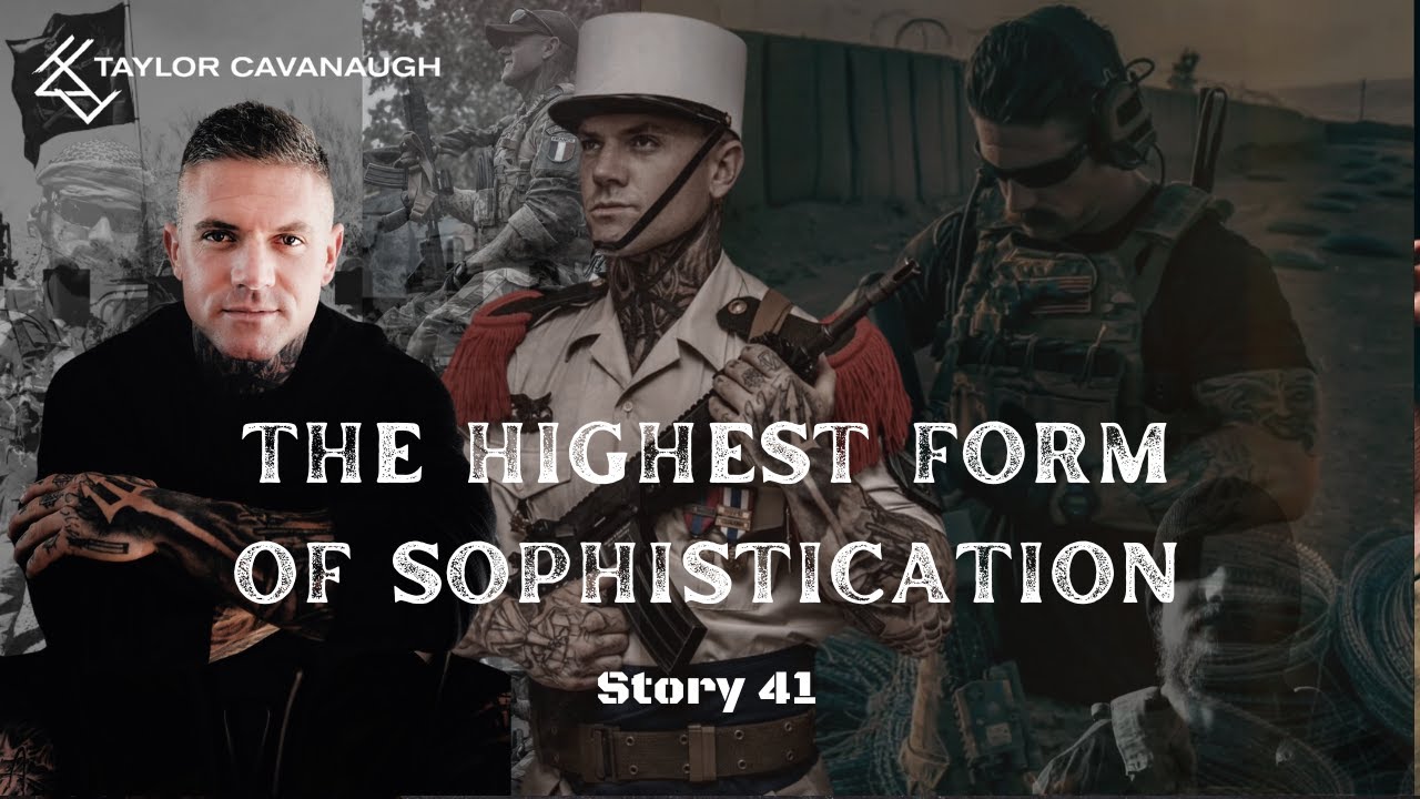 TCAV TV: Высшая форма изысканности — История 41