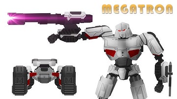 Transformers One MEGATRON - Transformers Short Series