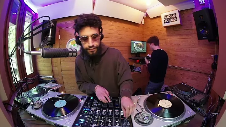 Fred Simon Vinyl DJ Mix (Funk/Boogie/Dis...   Kios...