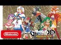 Grandia collection  launch trailer  nintendo switch