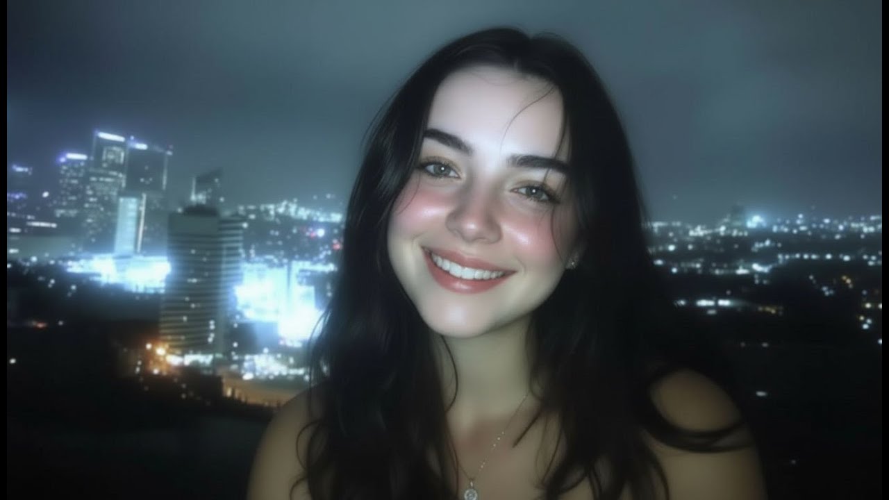 she was only a dream