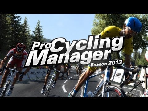 Pro Cycling Manager 2013: Launch Trailer