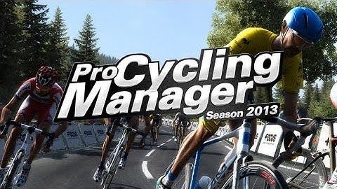 Pro Cycling Manager 2013: Launch Trailer