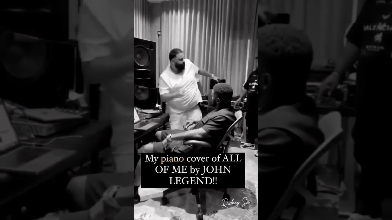 DJ KHALED DIDDY Finally Got To Hear It Shorts