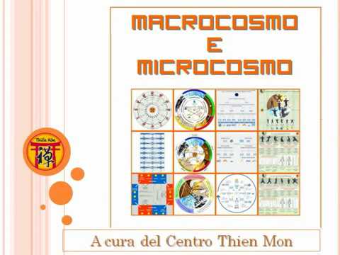 Video: Cos'è Il Macrocosmo?