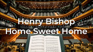 [HQ] Professional Recording of Home Sweet Home by Henry Bishop for student practice - Lawfame Violin