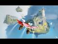 Sky: Children of the Light Day 3 | iPad Cozy Flight via Elgato