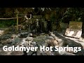 Goldmyer hot springs