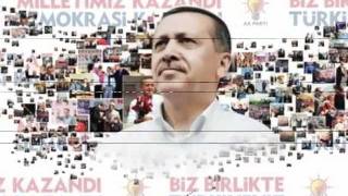 Allahu Ekber Türkler Geliyor