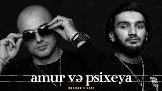 Okaber ft. Rzza - Amur və Psixeya | Demo ( lyrics ) Resimi