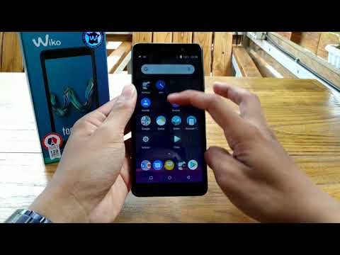 Unboxing & Review Hp Murah !!! Wiko Tomy 3. Speck Dewa Internet Tanpa Kartu... Part 2.. 