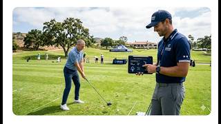 Asking Google Gemini to be my golf coach