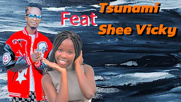 HII IMEENDA ~TSUNAMI BEIBY Feat  SHEE VICKY(KALENJIN LATEST SONG) #tsunamibeibysongs