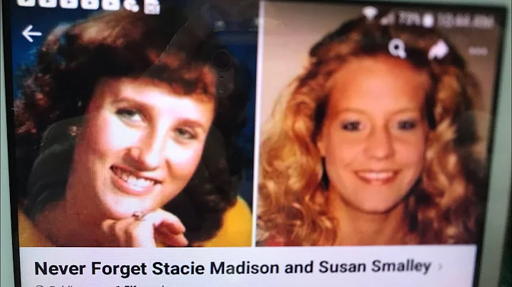 Never forget Stacy Madison & Susan Smalley my cousin