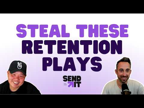 10 retention plays you can't afford to miss