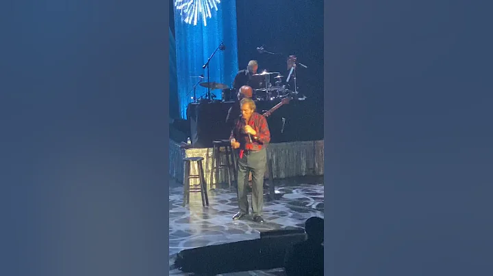 Release Me - Engelbert Humperdinck (Live in Atlant...