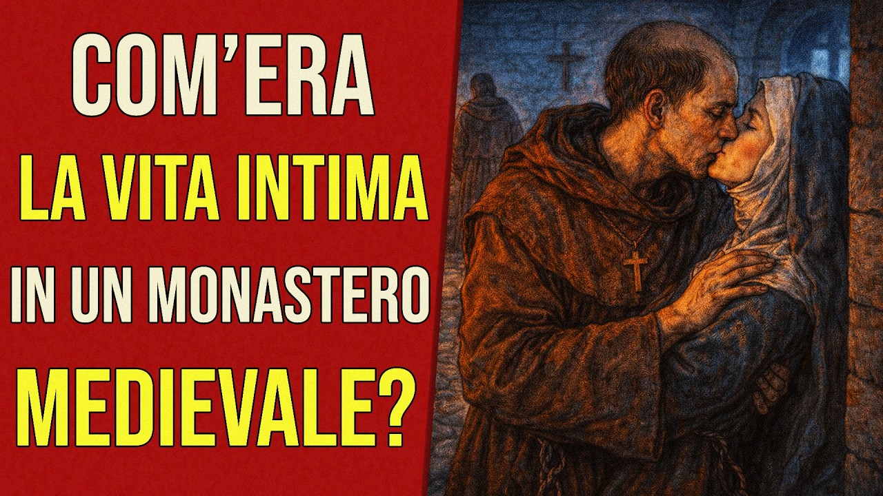 Com'era la vita intima in un monastero medievale?