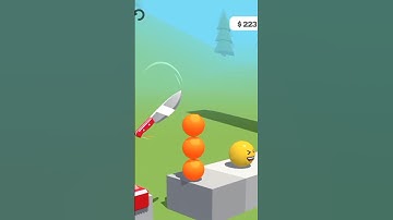 Slice It All - Very Satisfying ASMR Gameplay 🤑😁 #arcadeboxgaming #shorts #asmrvideos #ytshortsgame