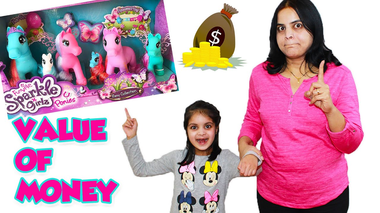 Value of Money Moral Story for Kids