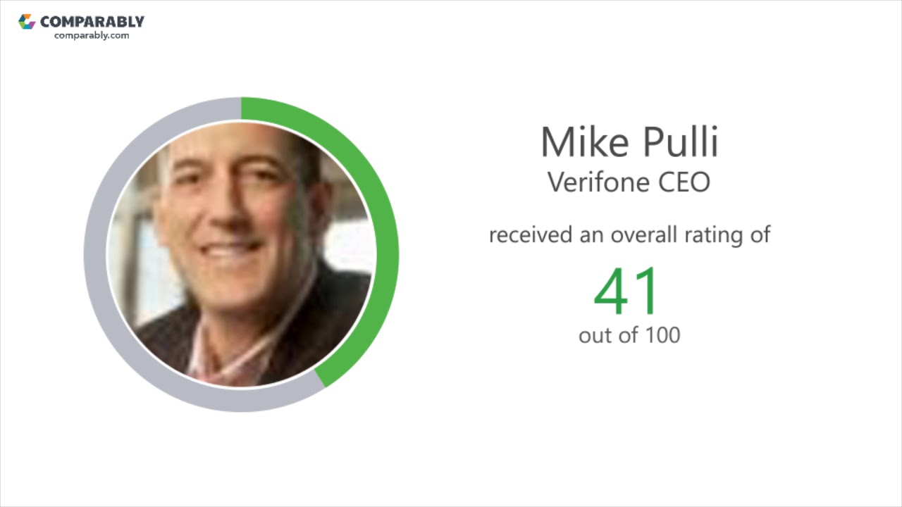 Verifone's CEO and Office Environment - Q1 2019 - YouTube