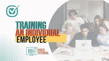 Training Individual Employee: BuildMySOP Platform Video Tutorial