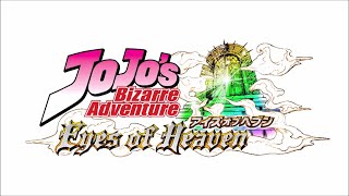 JoJo's Bizarre Adventure  Eyes of Heaven Demo