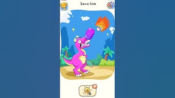 dop 5 (delete one part)save him dop 5 game level 819 with solution example rk dop 5 gamer #