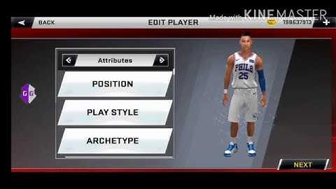 How to change Archetype in v75/77