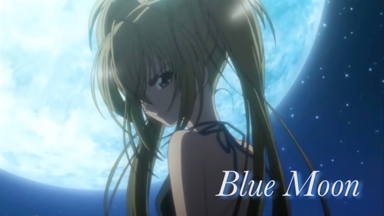 [ Mad Movie ] 캐릭캐릭체인지 세라 - Blue Moon 🌙