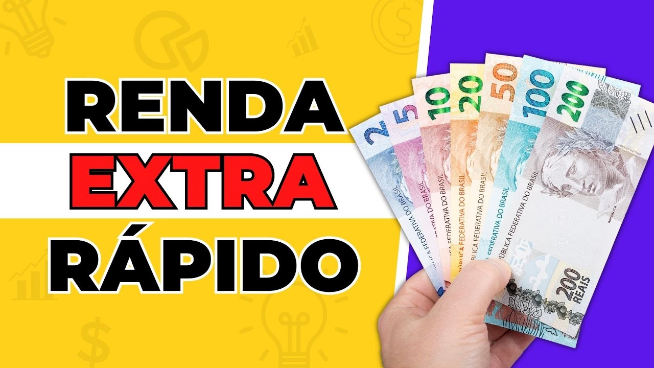 TOP 11 IDEIAS DE RENDA EXTRA RÁPIDA PARA 2024