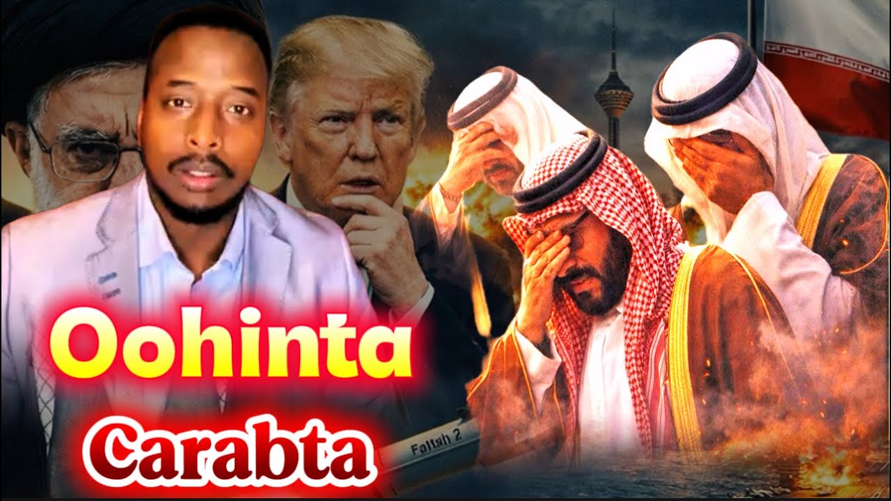 DEGDEG: Dagaalkii oo faraha kasii baxay….somali cowboy