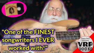 'It's had a REBIRTH!' Leland Sklar on an album that stood the test of time!