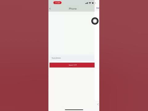 Flutter firebase | Phone number OTP Authentication - YouTube