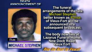 Michael Stephen short
