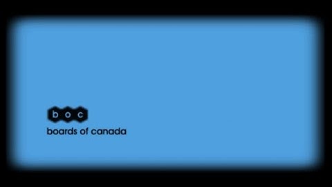 Old Boards of Canada Website Game (2002)