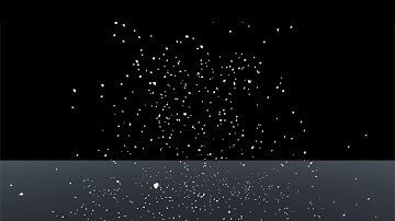 Weather Particle Effects Demo