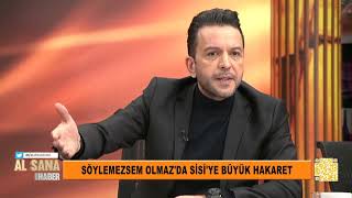 Seyhan Soylu Seren Serengi̇l E Zi̇na Yapma Dedi̇ Geli̇nli̇k Gönderdi̇