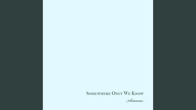 This Side Of Paradise - Coyote Theory, are you lonely…, #thissideo