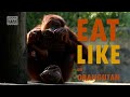 Eat Like an Orangutan!