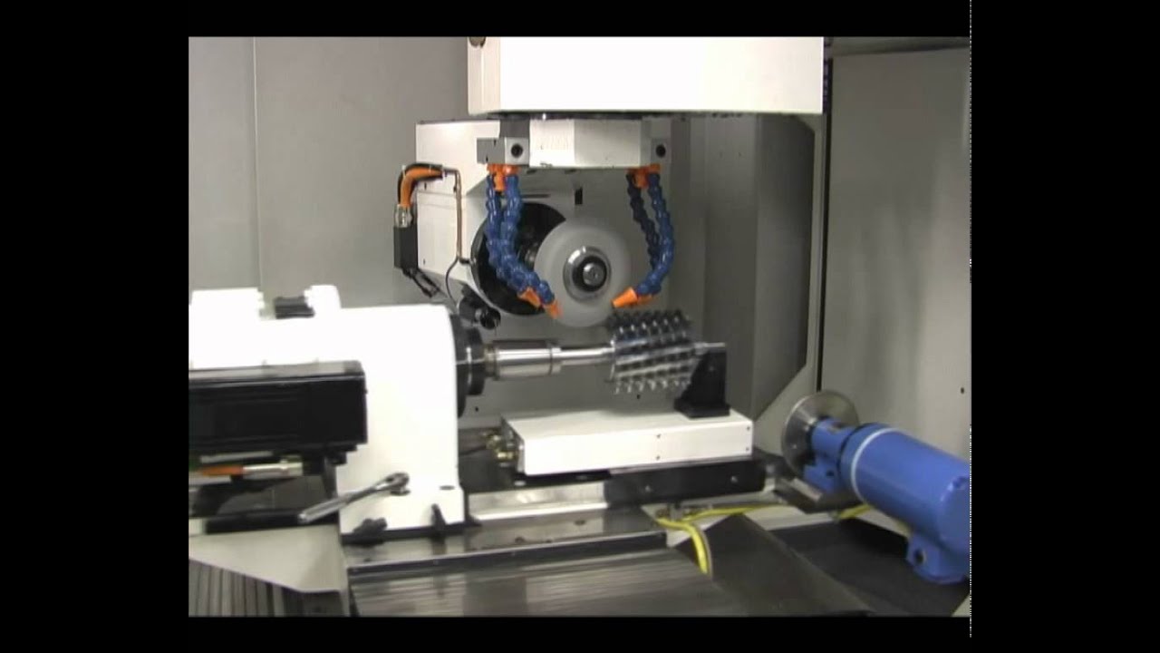 Ptg-1 Tool U0026 Cutter Grinding Machine